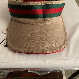 Gucci Visor unisex